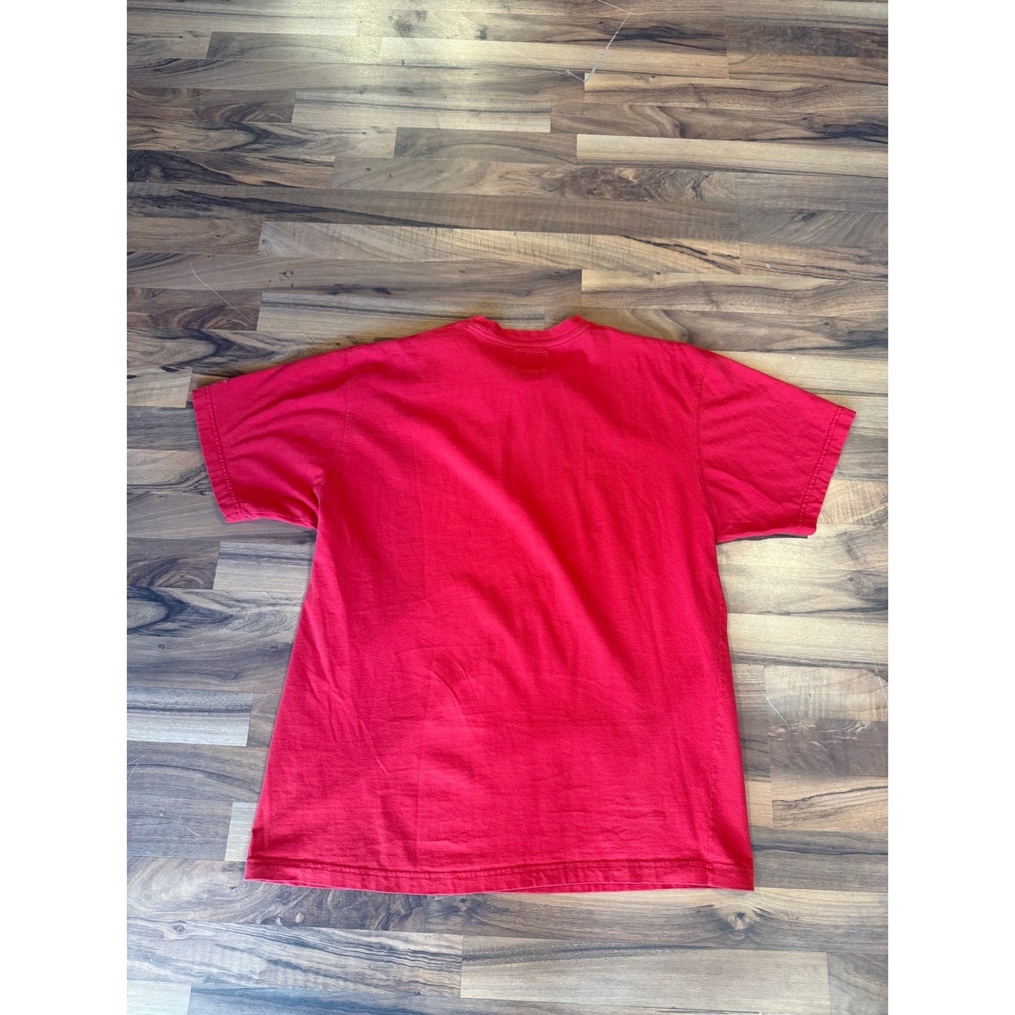Red Starter Blank Size XL