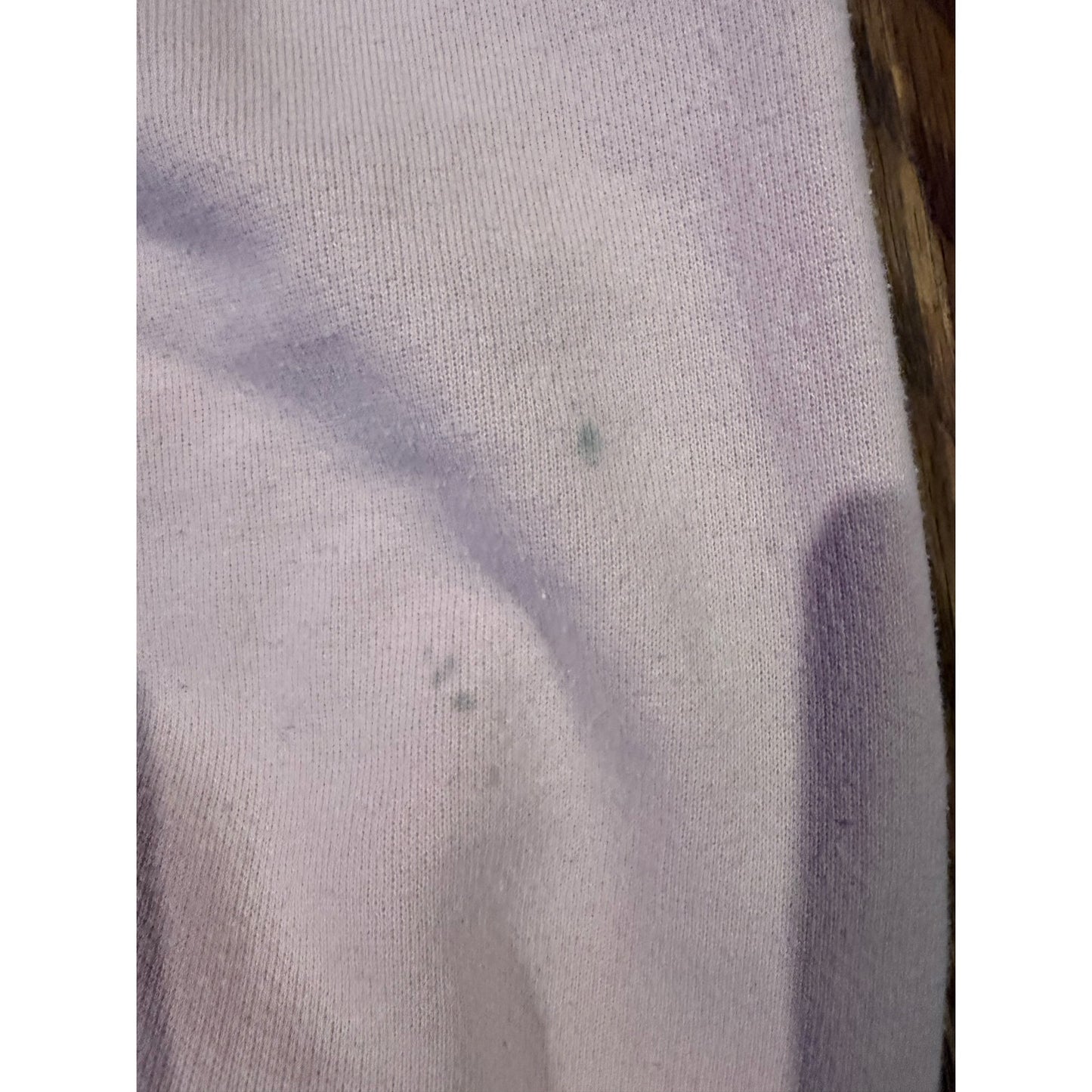 White 1990 HP Tech CRT Monitors Sweater