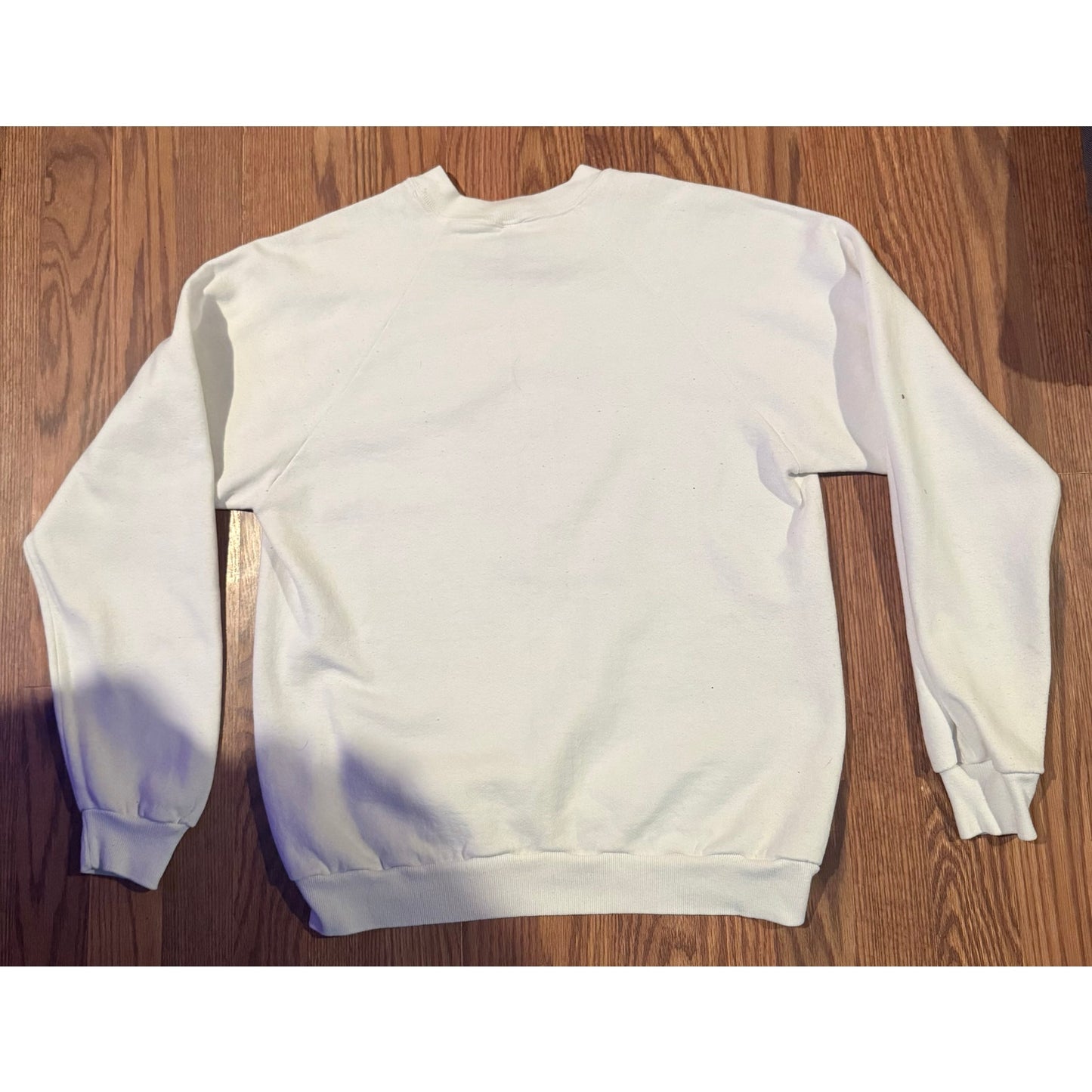 Beautiful Nature Deer Crew Neck Sweater 90s