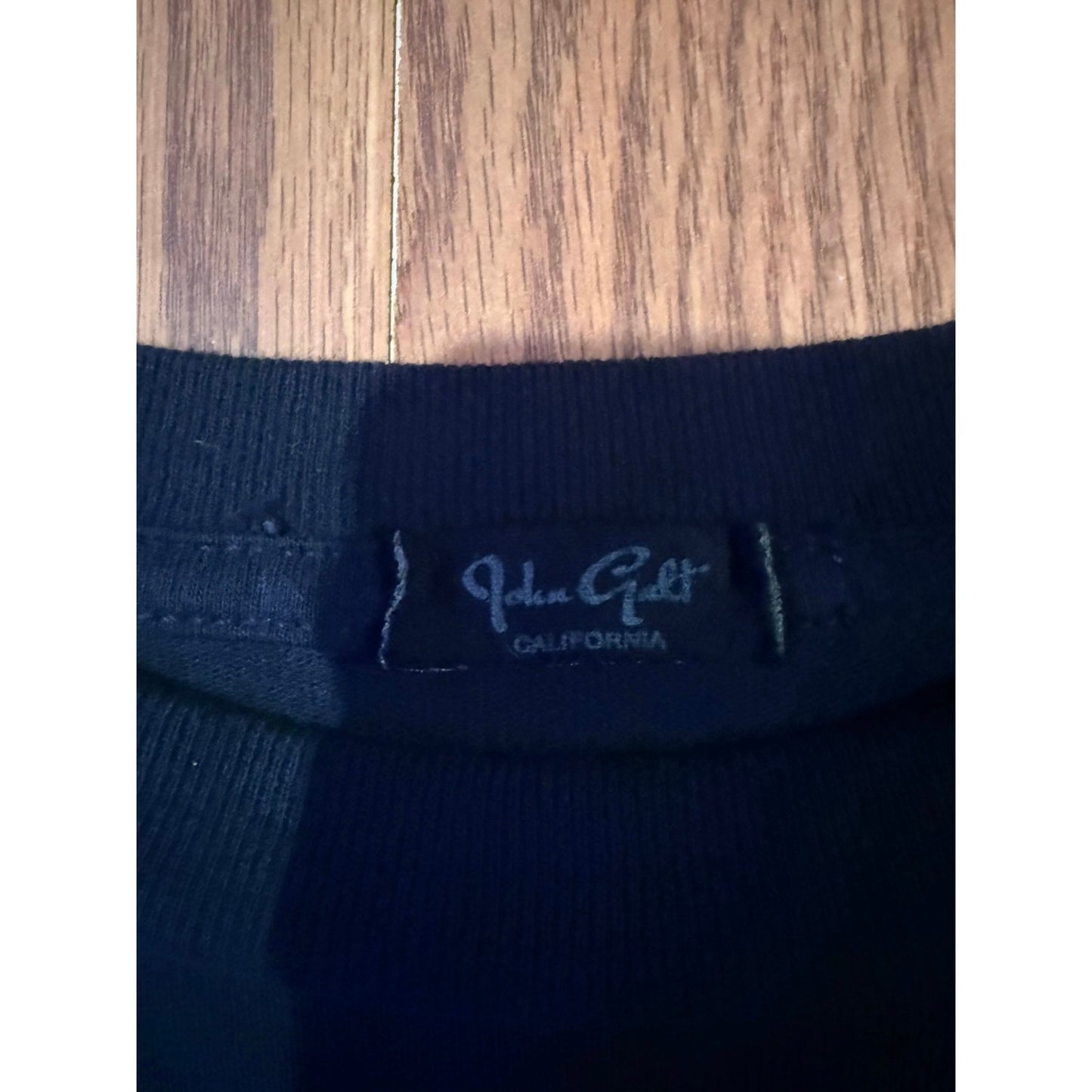 1991 Yosemite Women’s Long Sleeve Cut Off