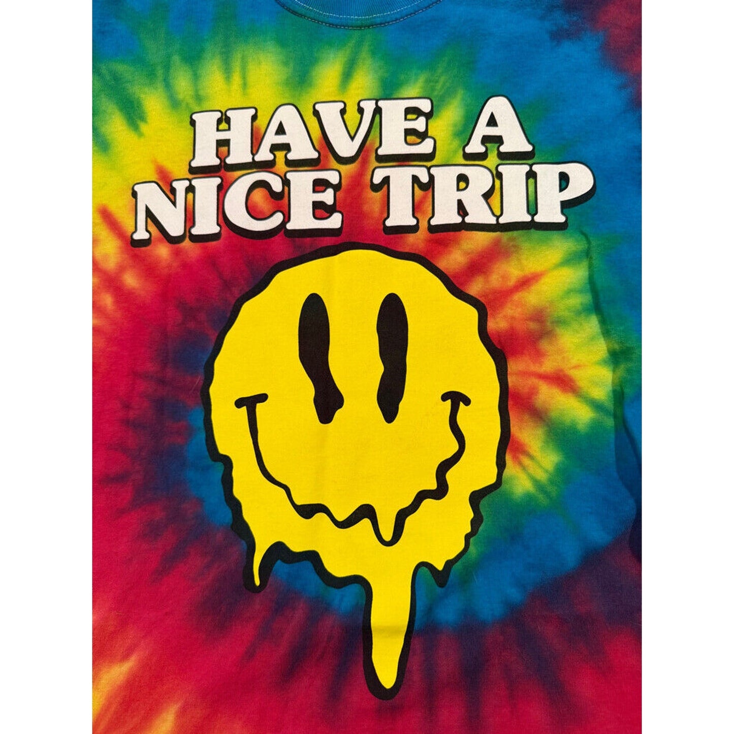 Have a Nice Trip Size Medium