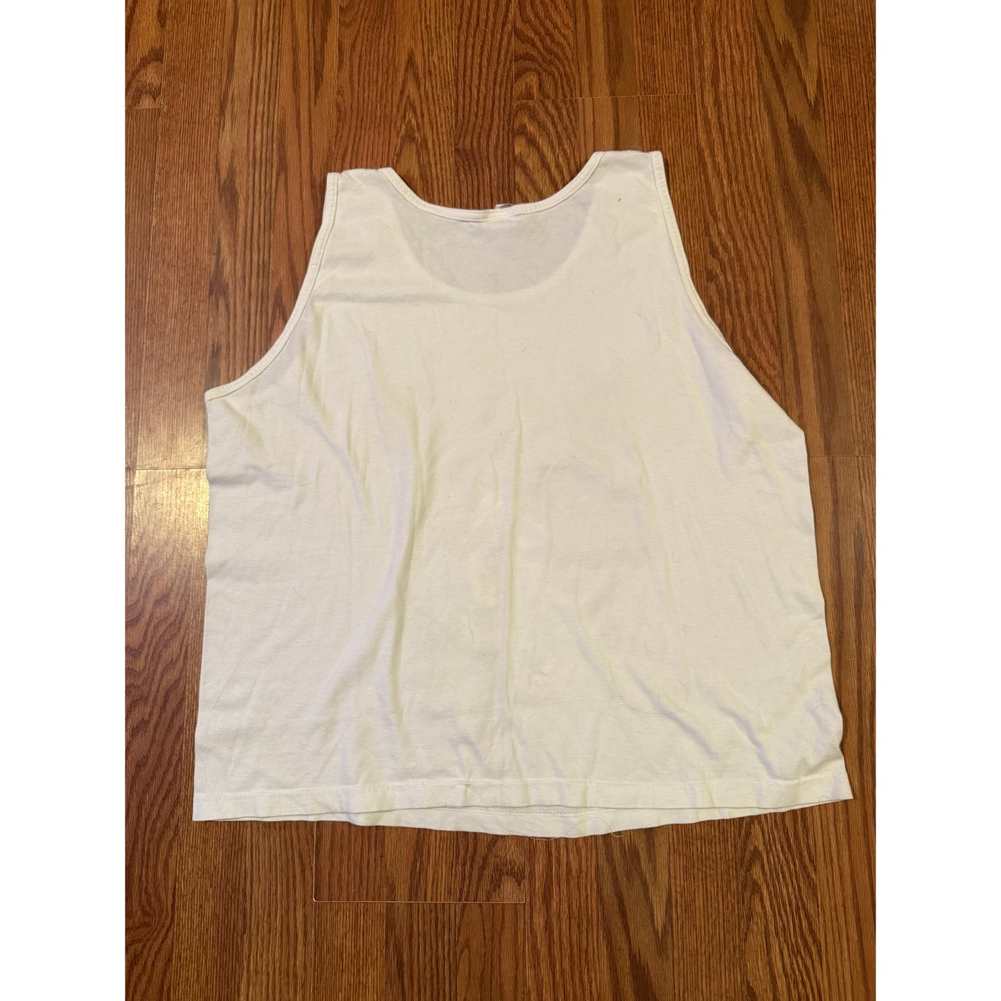 Notre Dame Taz and Bugs Basketball Tank Top