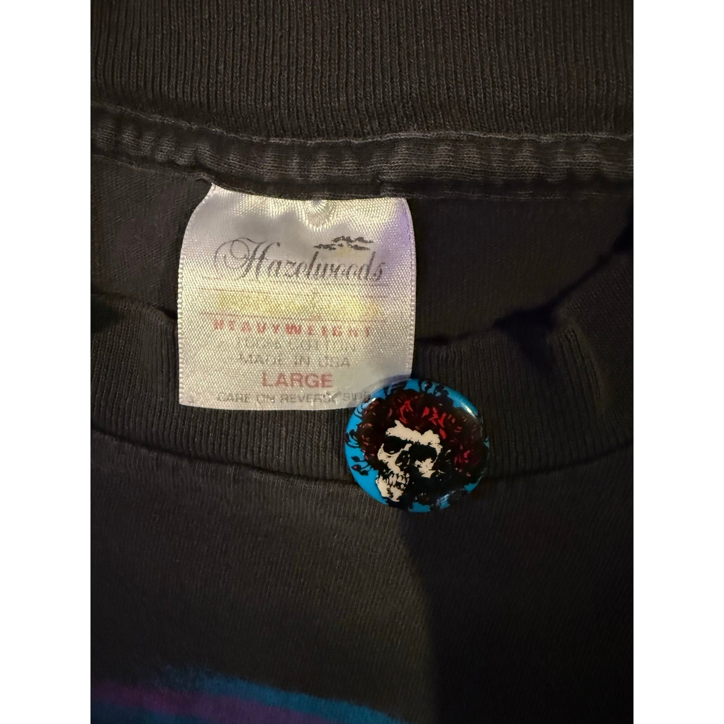 True vintage 80s/90s bear wrap around
