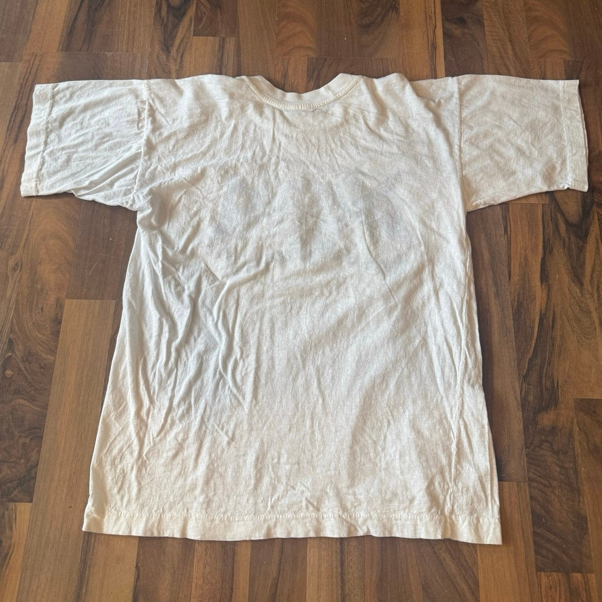 Single Stitch Bahamas Crest Tourism Size Small