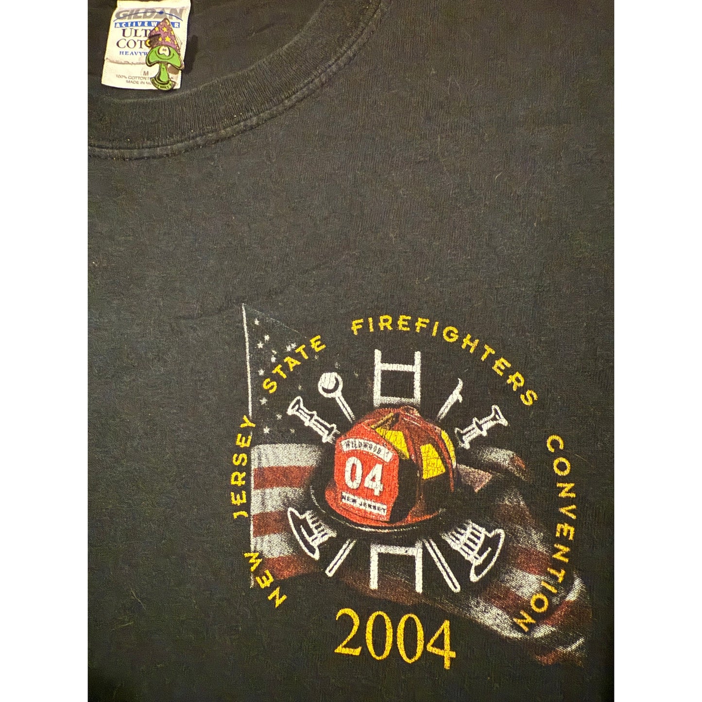 2004 New Jersey State Firefighters Convention