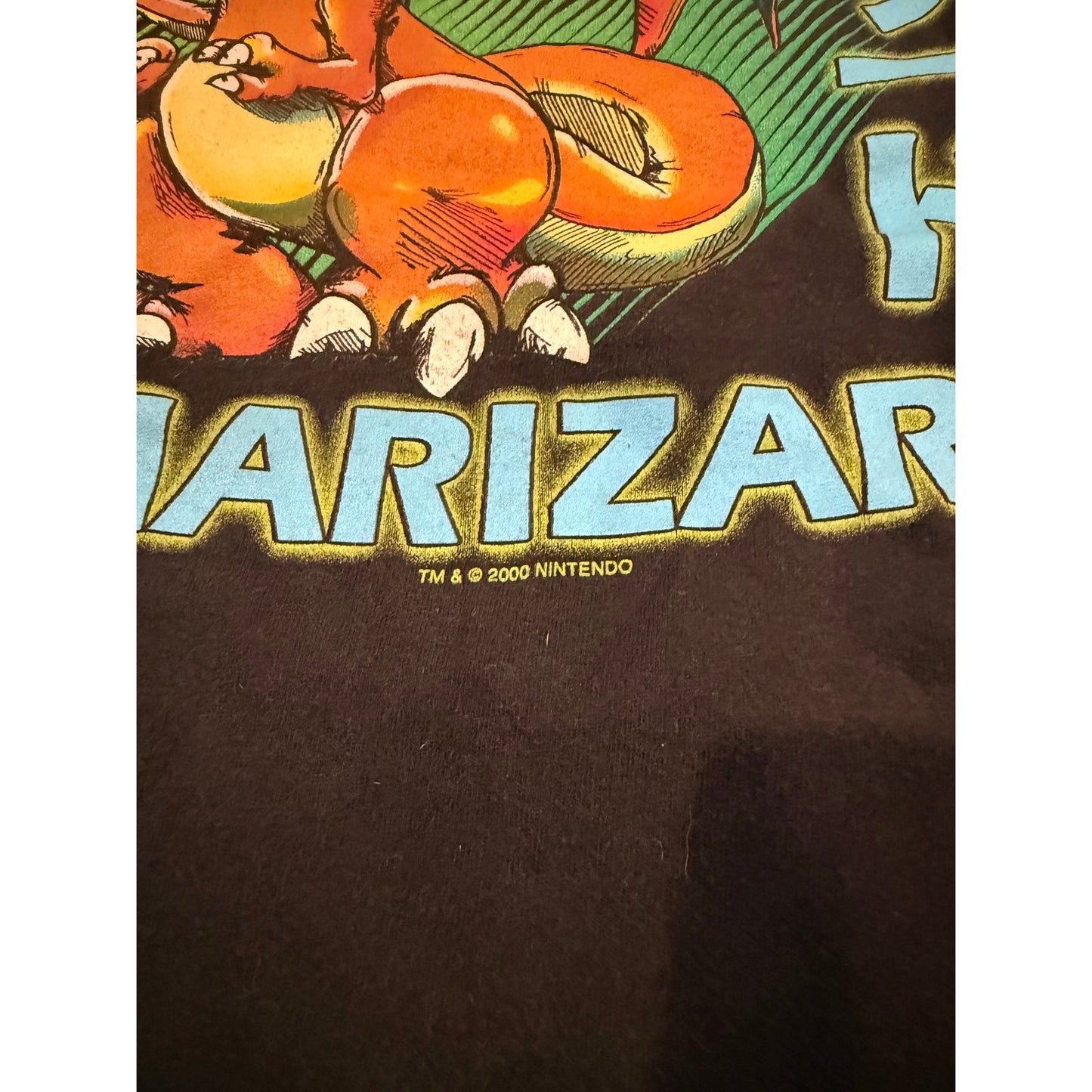 Original Pokémon Charizard Shirt