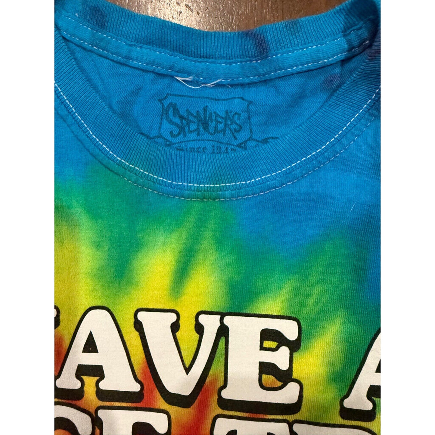 Have a Nice Trip Size Medium