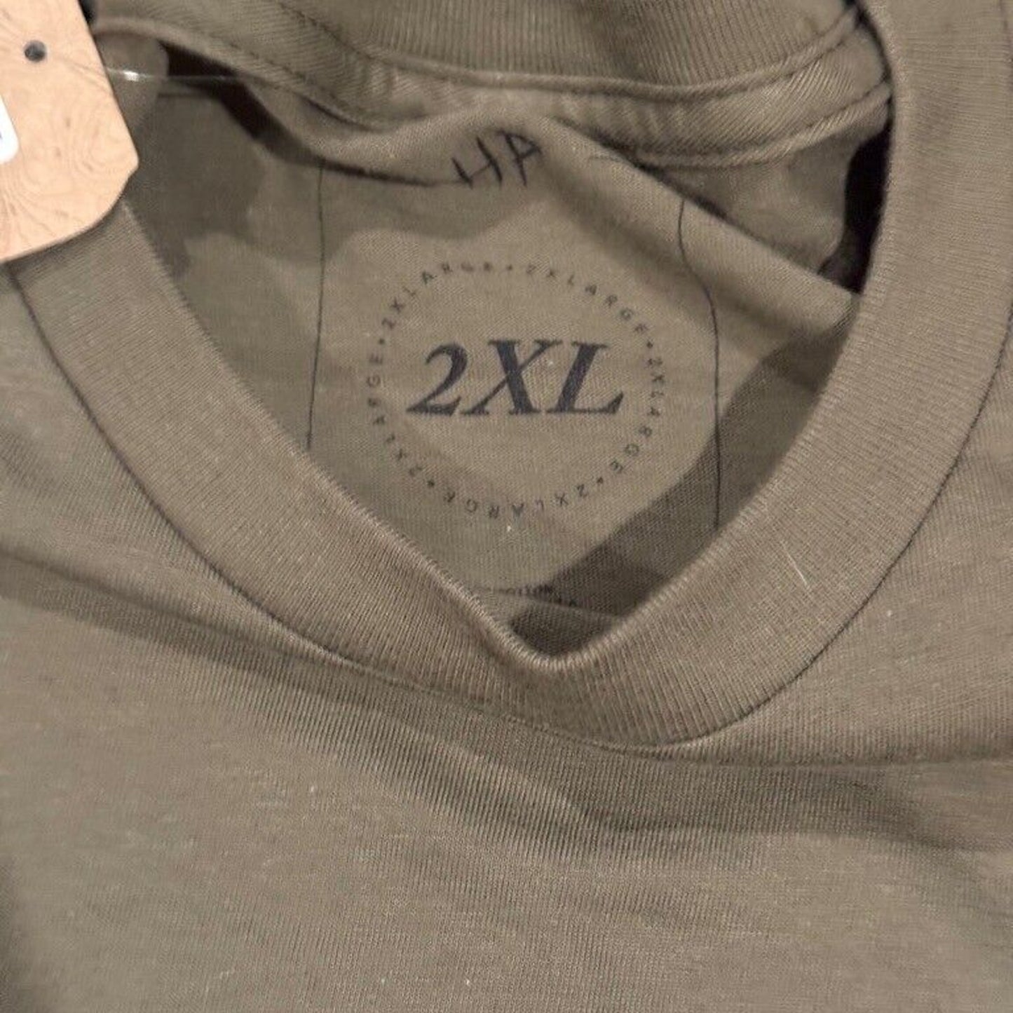 Haggard Pirate 2XL NWT