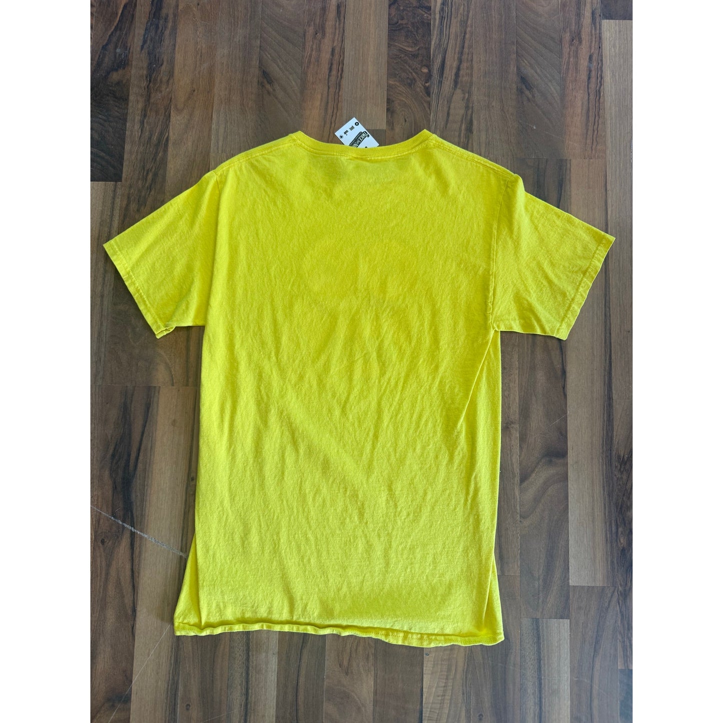 SpongeBob shirt Face Size Small