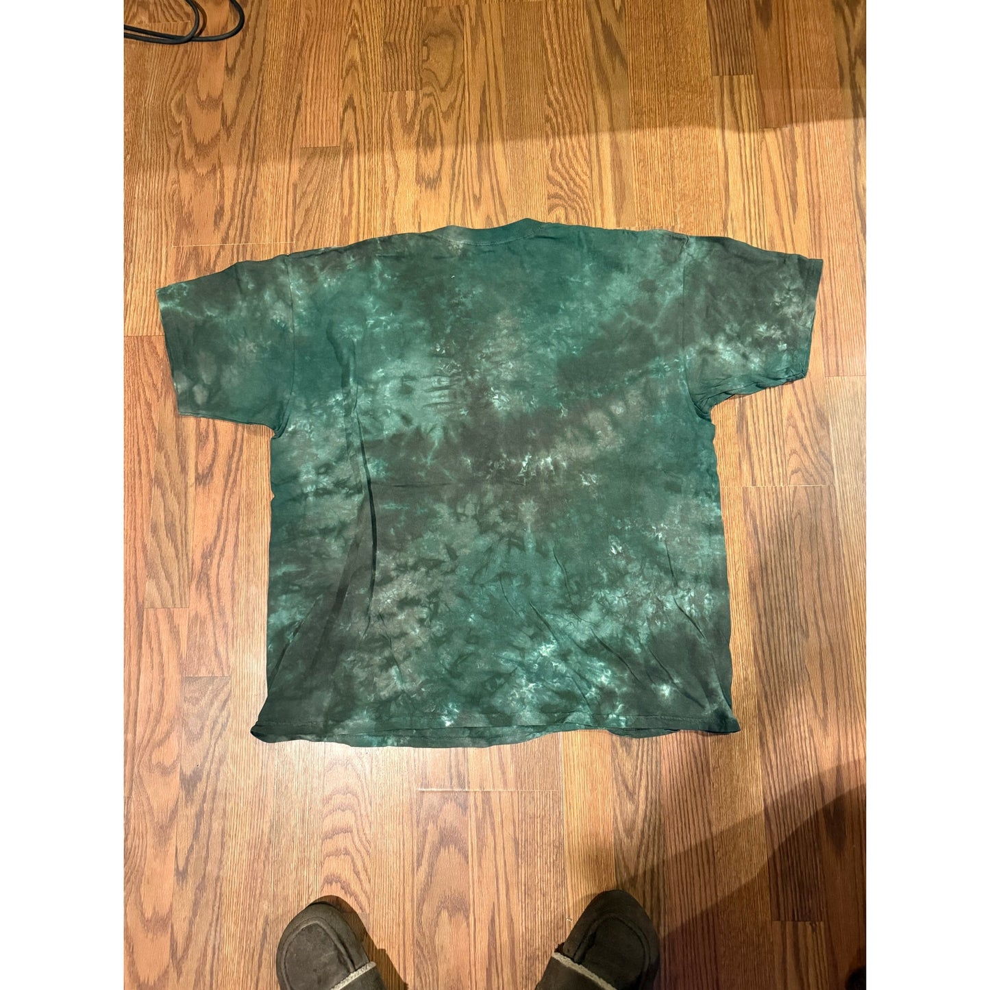 Green Dye Rainforest cafe size 2XL