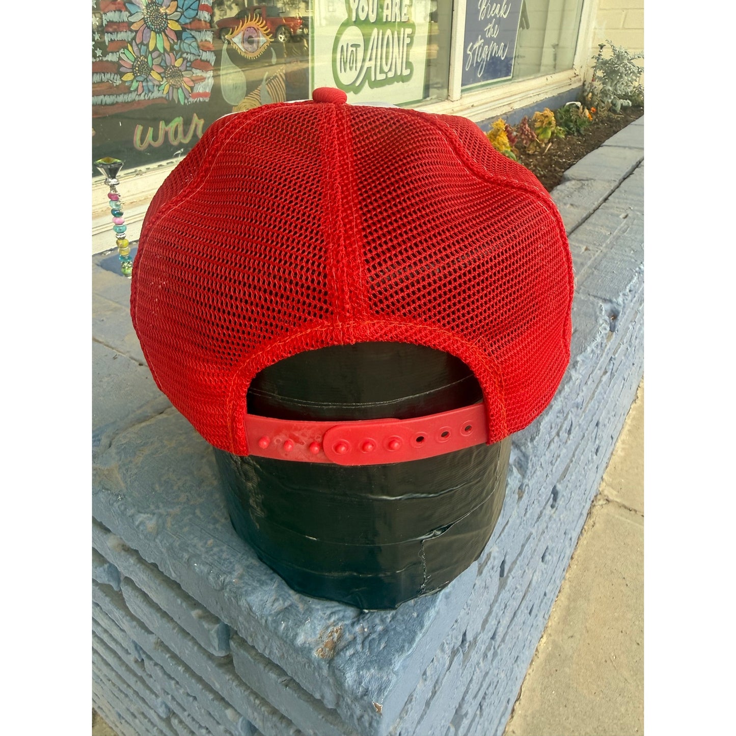 Vintage 90's Springfield, MO Bass Pro Shop Snapback