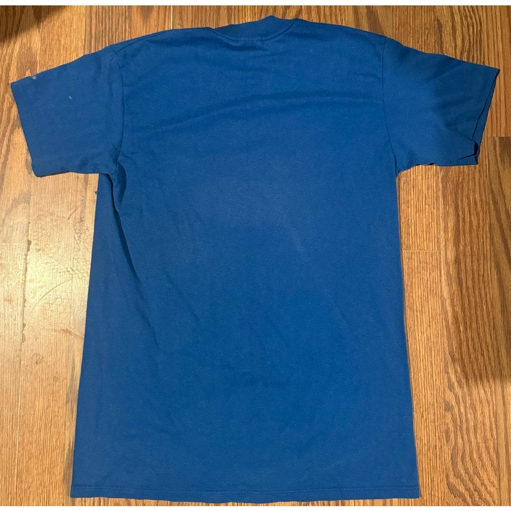 1988 logo 7 New York Mets size medium