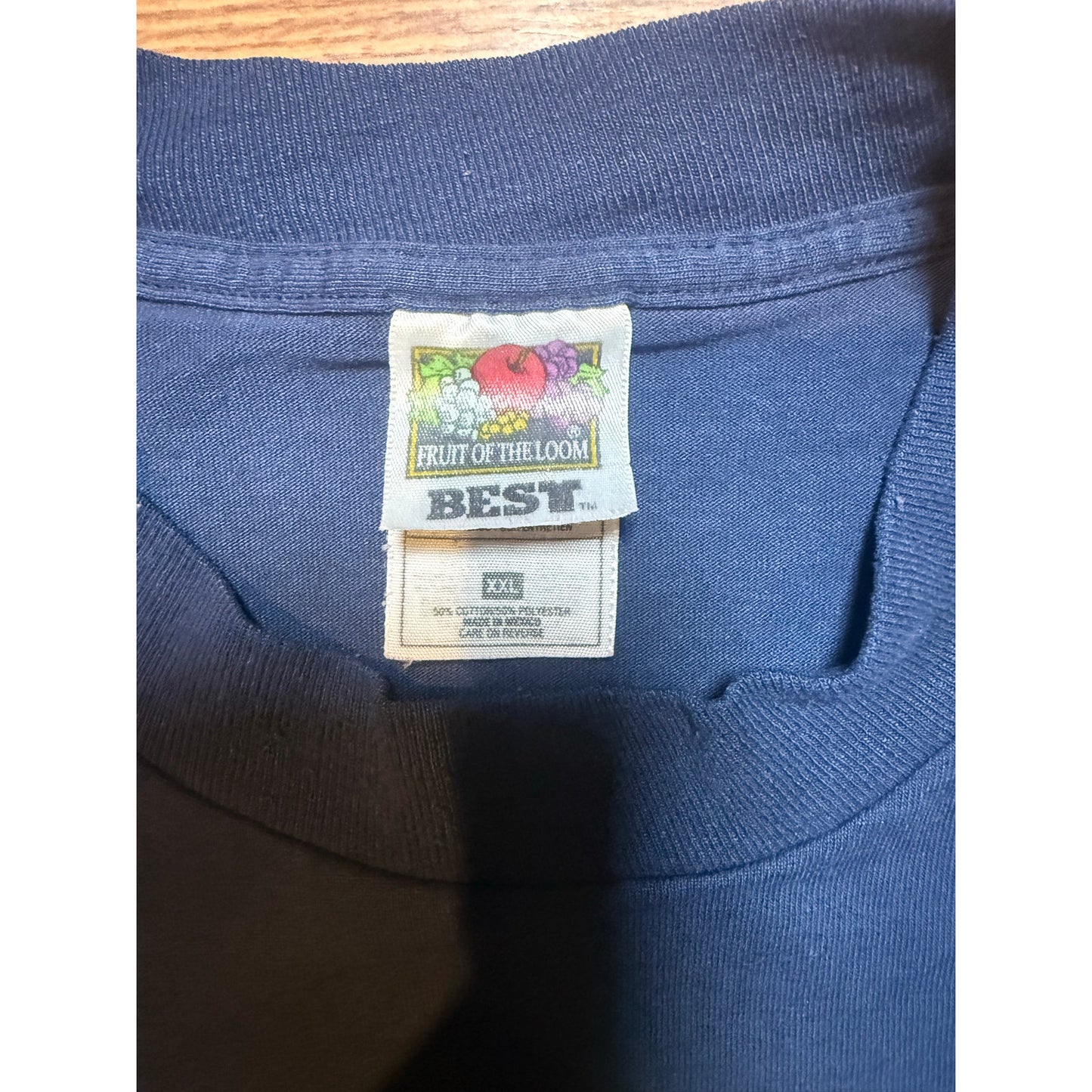 1998 Super Bowl Packers Broncos Size XXL