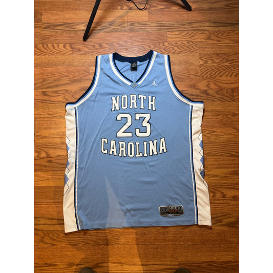 Nike Elite University of North Carolina Jordon Size XX-Large