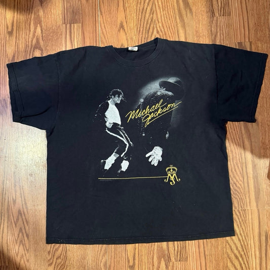 Michael Jackson King of Pop Size XL