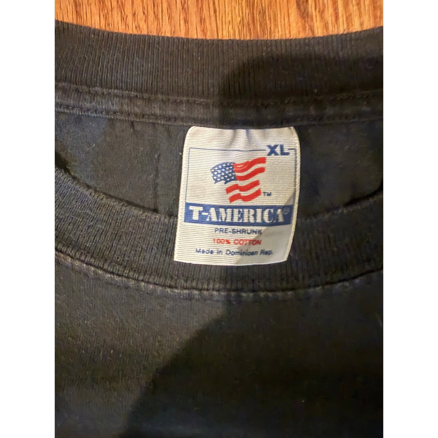 1995 Babylon 5 Single Stitch Size XL