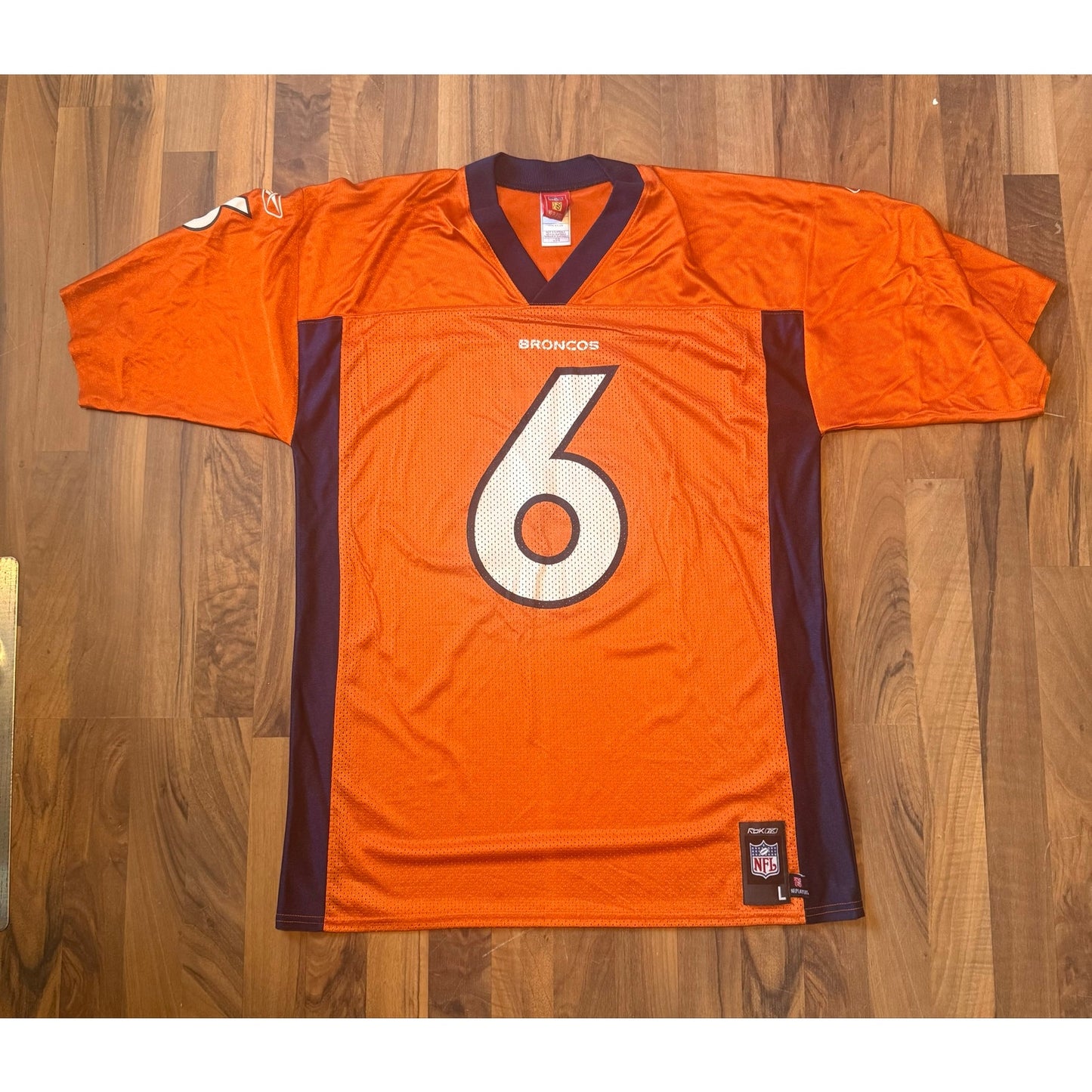 Reebok NFL Jay Cutler Bears Jersey Size Large