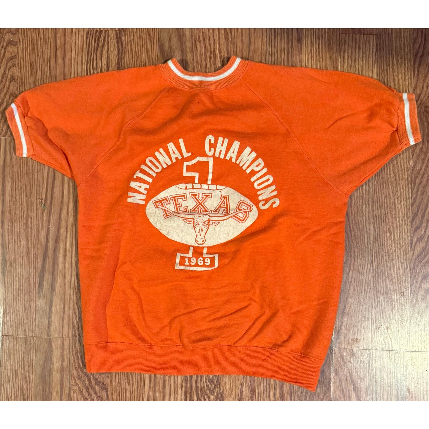 University of Texas 1969 National Champs