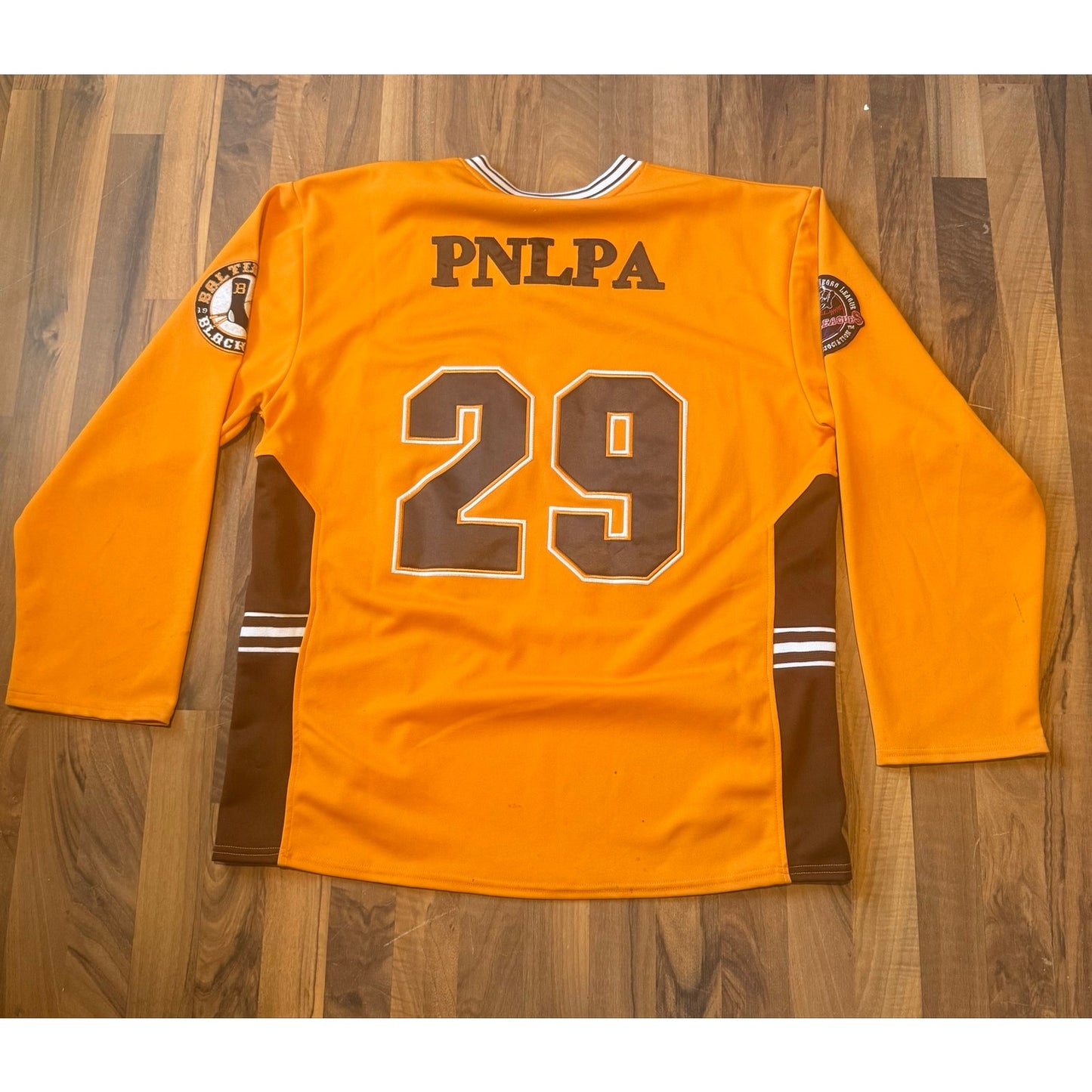 Official Black Socks Long Sleeve Jersey Size XXL
