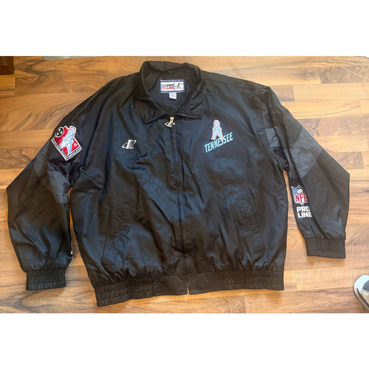 Tennessee Oilers Inaugural Season ProLine Size XXL NWOT
