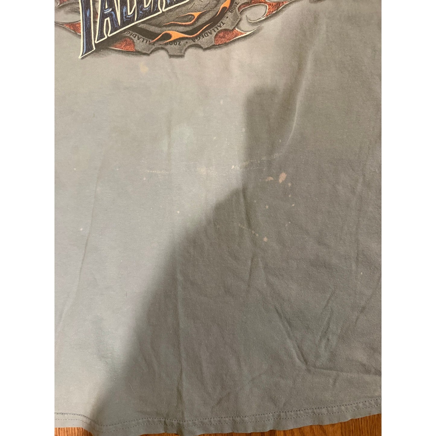 2008 Talladega Race Track Nascar Size 2XL