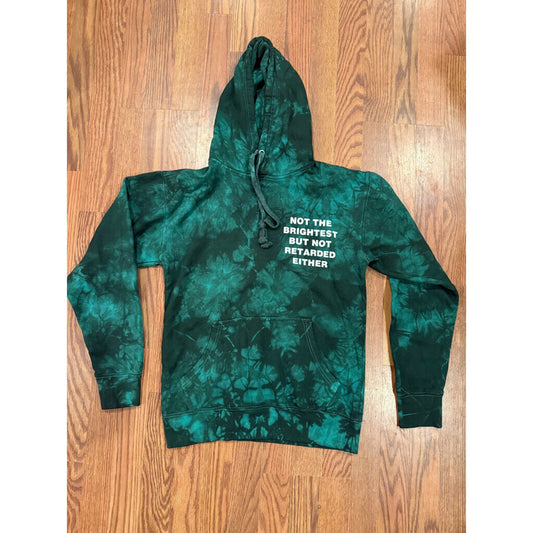 A$$holes Live Forever Tie Dye Size Small