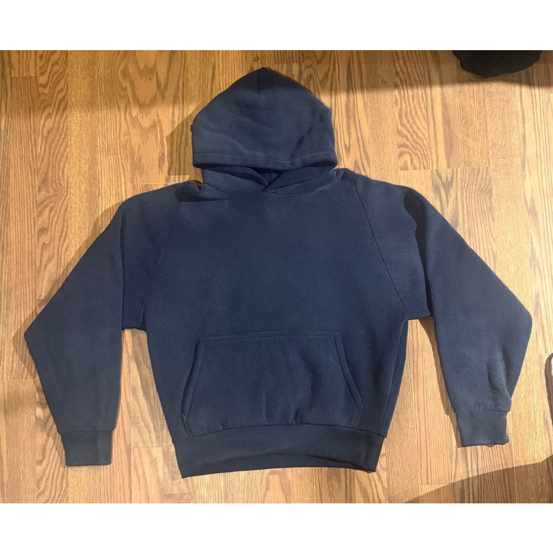 Yeezy x Gap Polar Fleece Hoodie Collab Size Medium