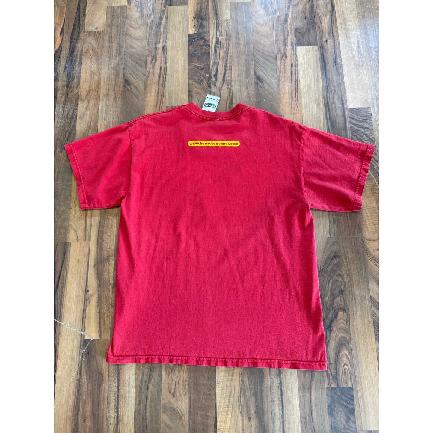 Y2K Homestar runner cheetah Size Medium