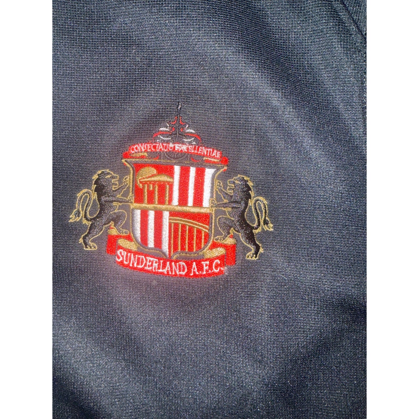 Umbro Sunderland AFC Training Sweatshirt made in England XL