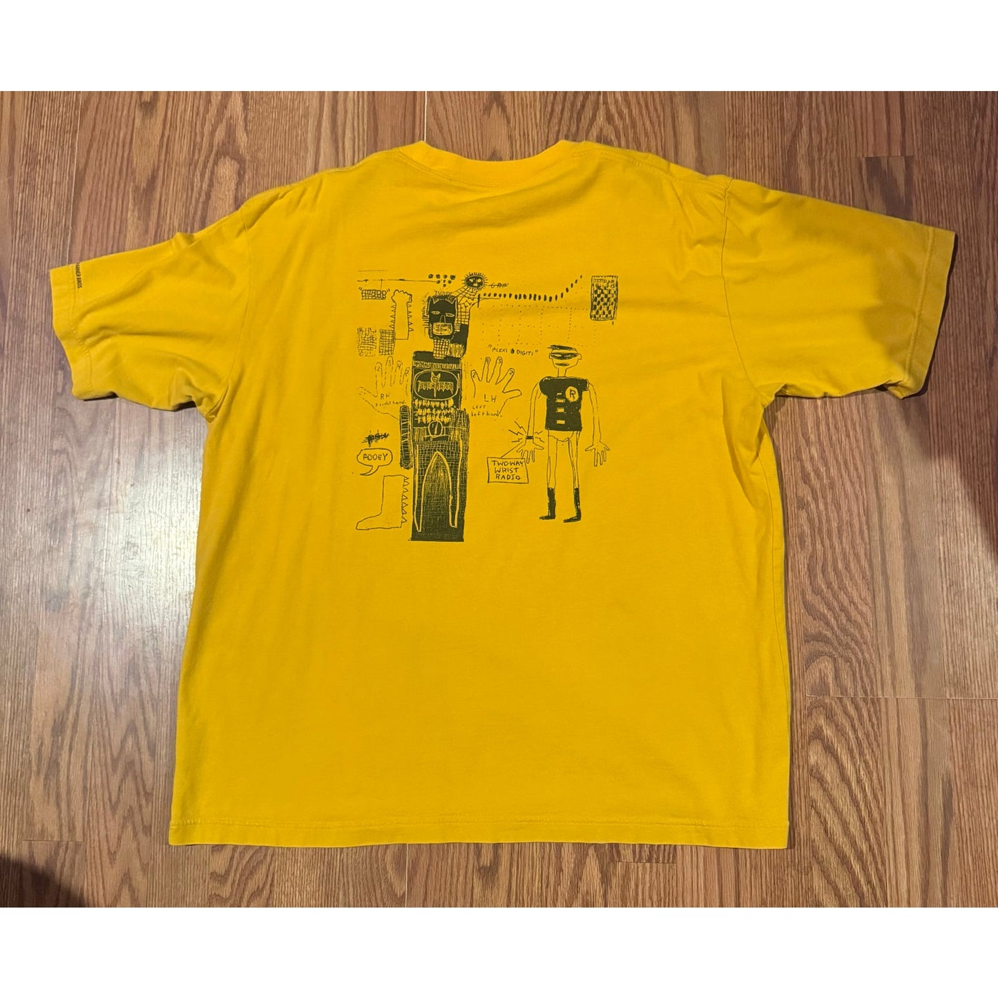 UNIQLO UT Jean-Michel Basquiat x Batman T-Shirt