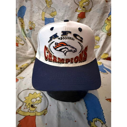 True Vintage Denver Broncos AFC Champs