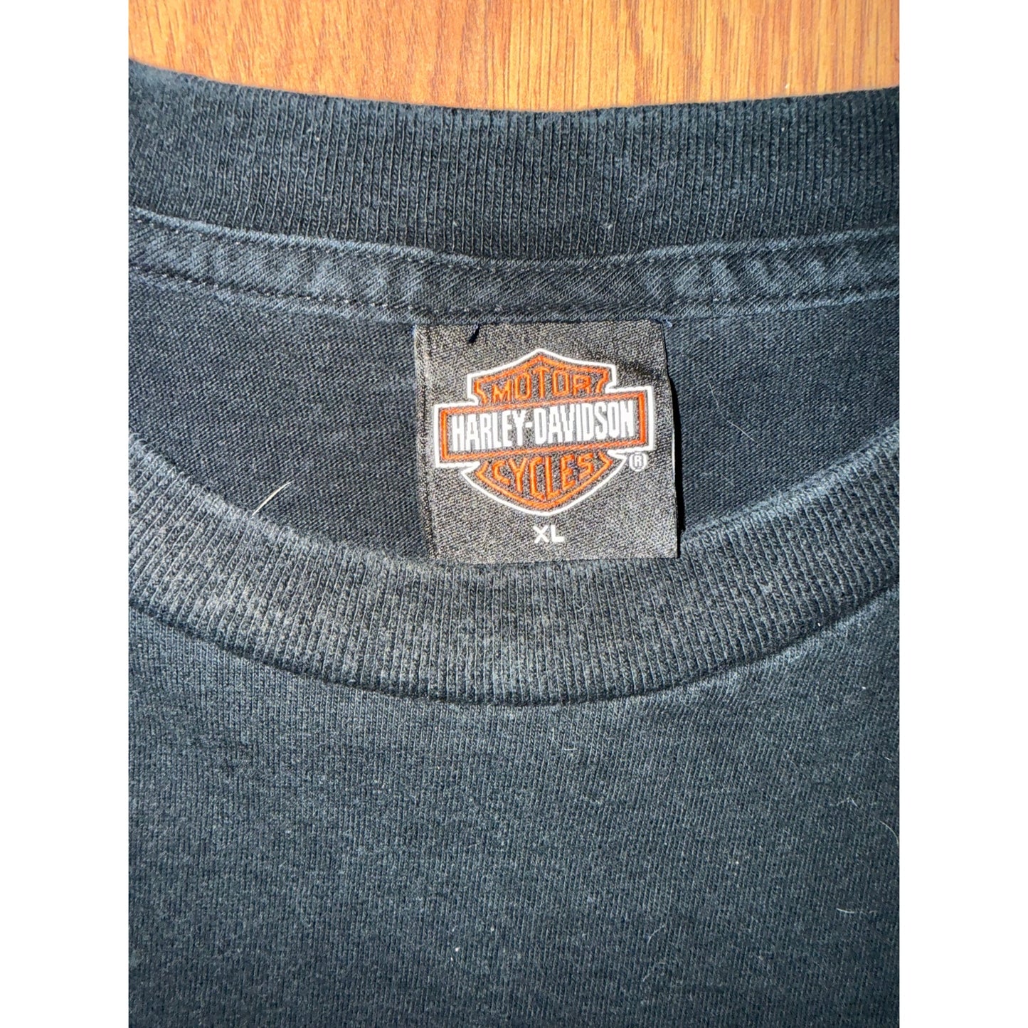 2006 Rocky Mountain Harley Davidson Sleeveless