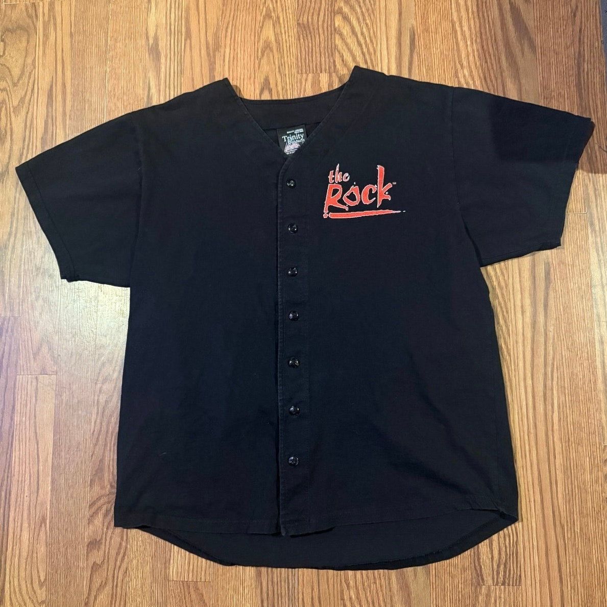 Y2K The Rock Smackdown Hotel