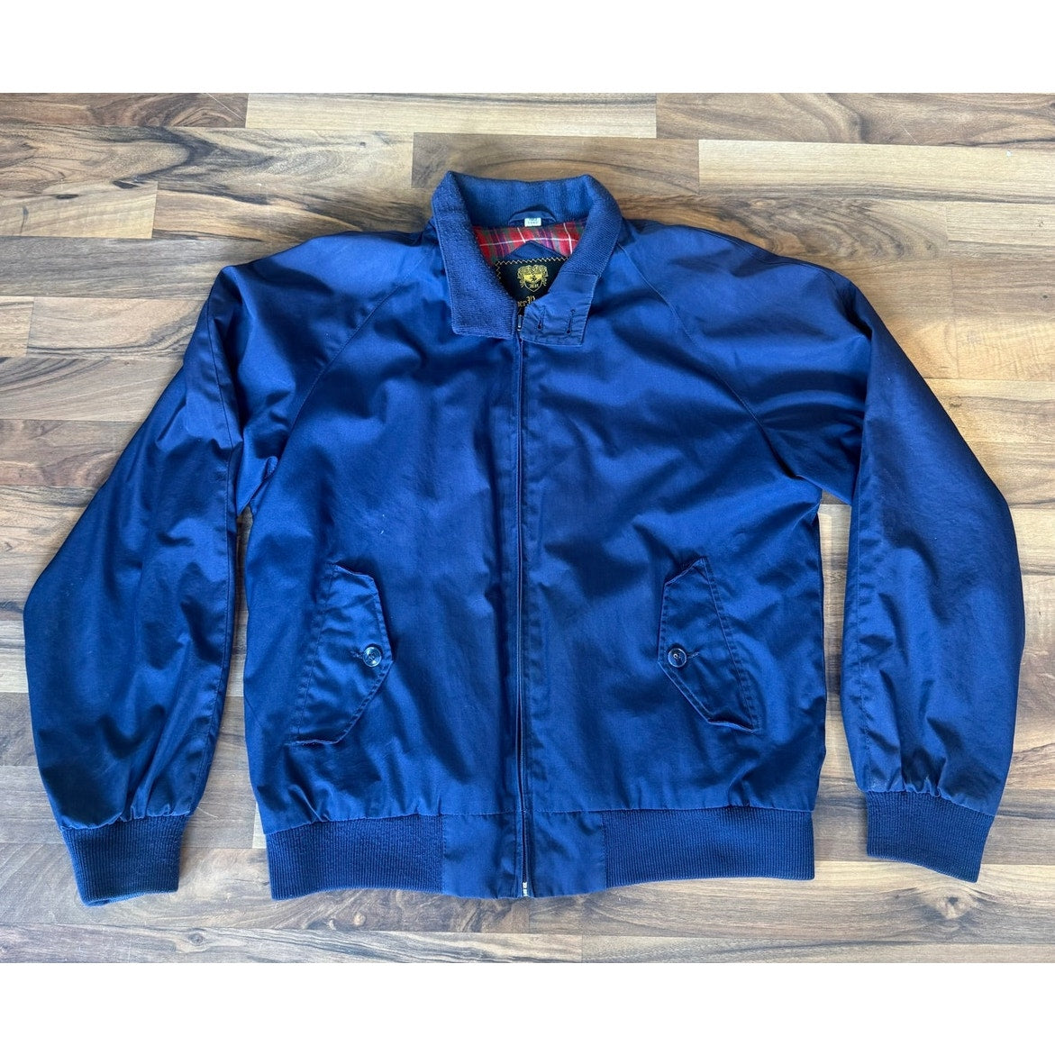 Homer Reed LTD Denver Co. Light Coat Size Large