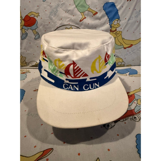 80s/90s Cancun Painters hat