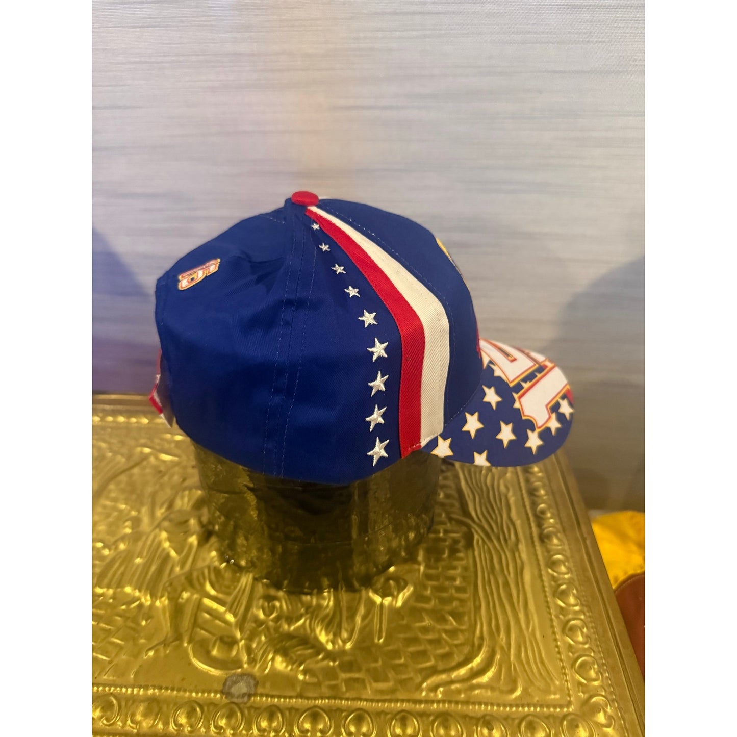 American Napa racing 15 Brim New Without Tags