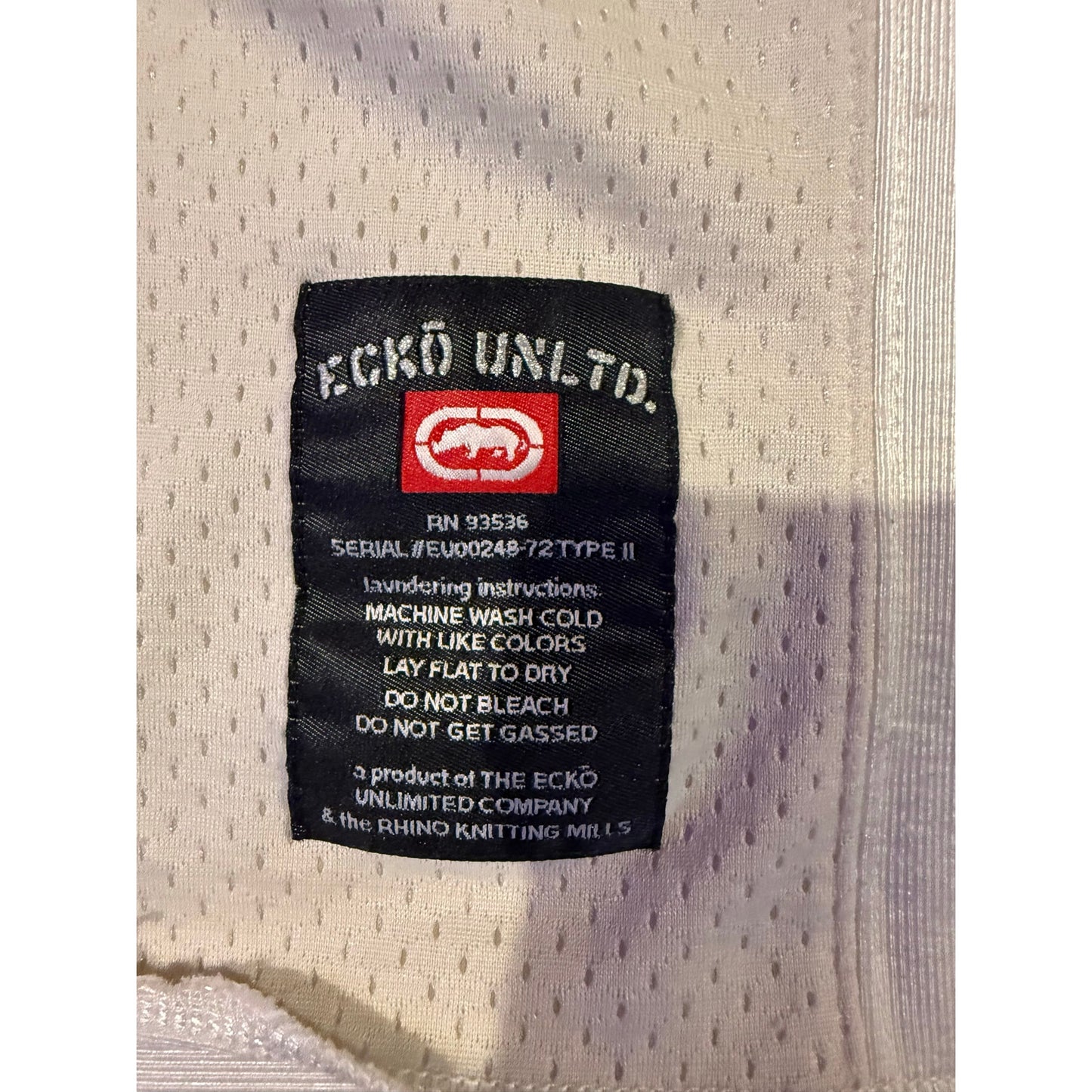 True Vintage Ecko Jersey