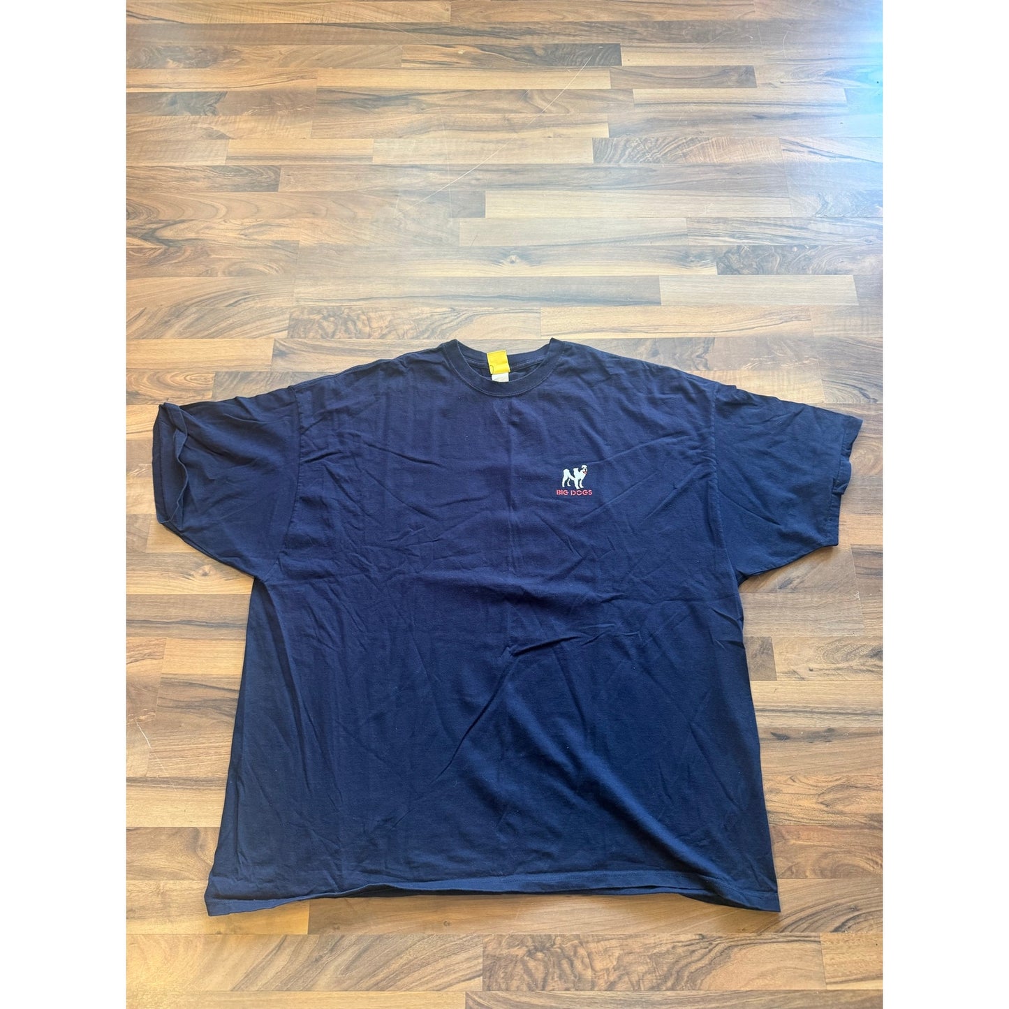 Big Dog Take Life With a Grain of Salt Size 4XL