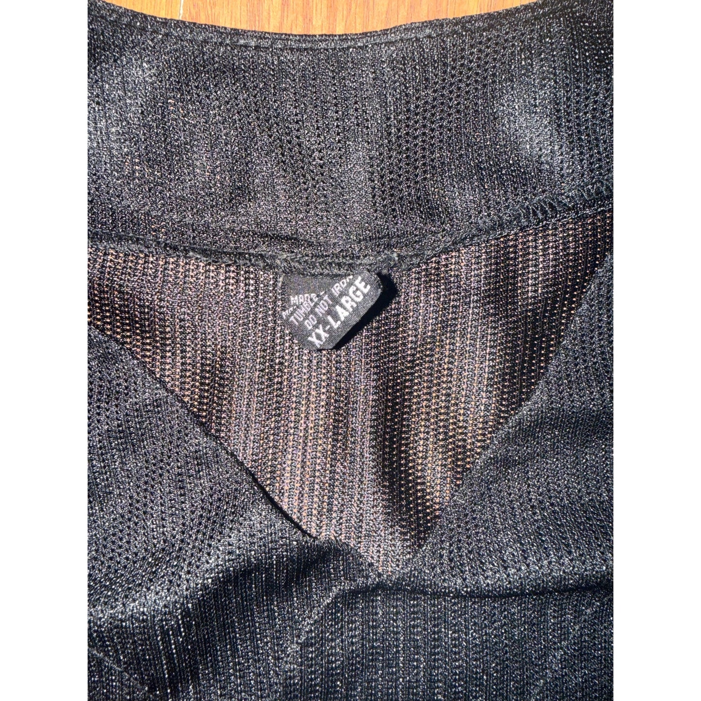 True Vintage WCW Kevin Nash Jersey