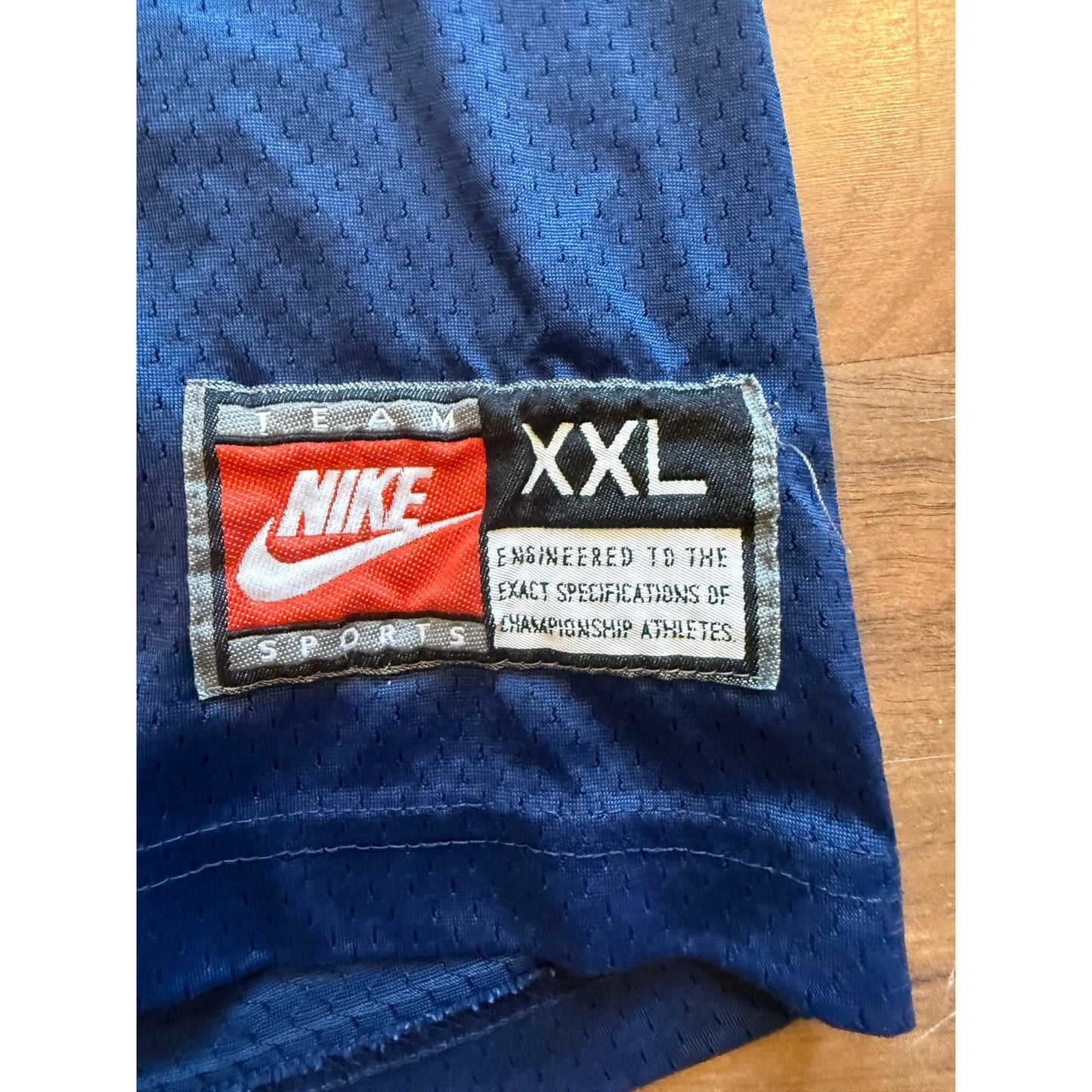 Y2K Nike Troy Aikman Jersey Size 2XL