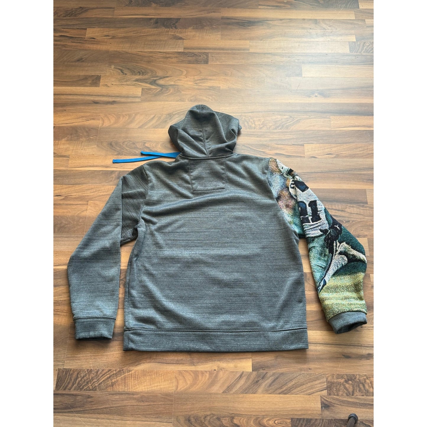Dallas Cowboys Custom 1 of 1 Hooded Sweater Size XL