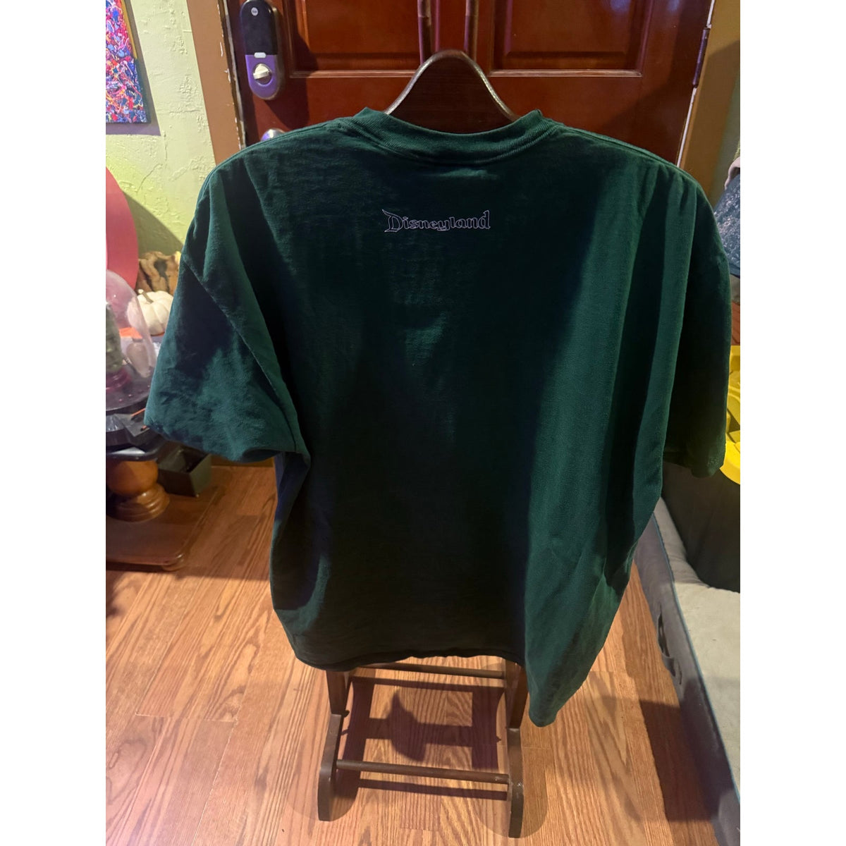 Disney Mickey Unlimited Tigger dark green size xl