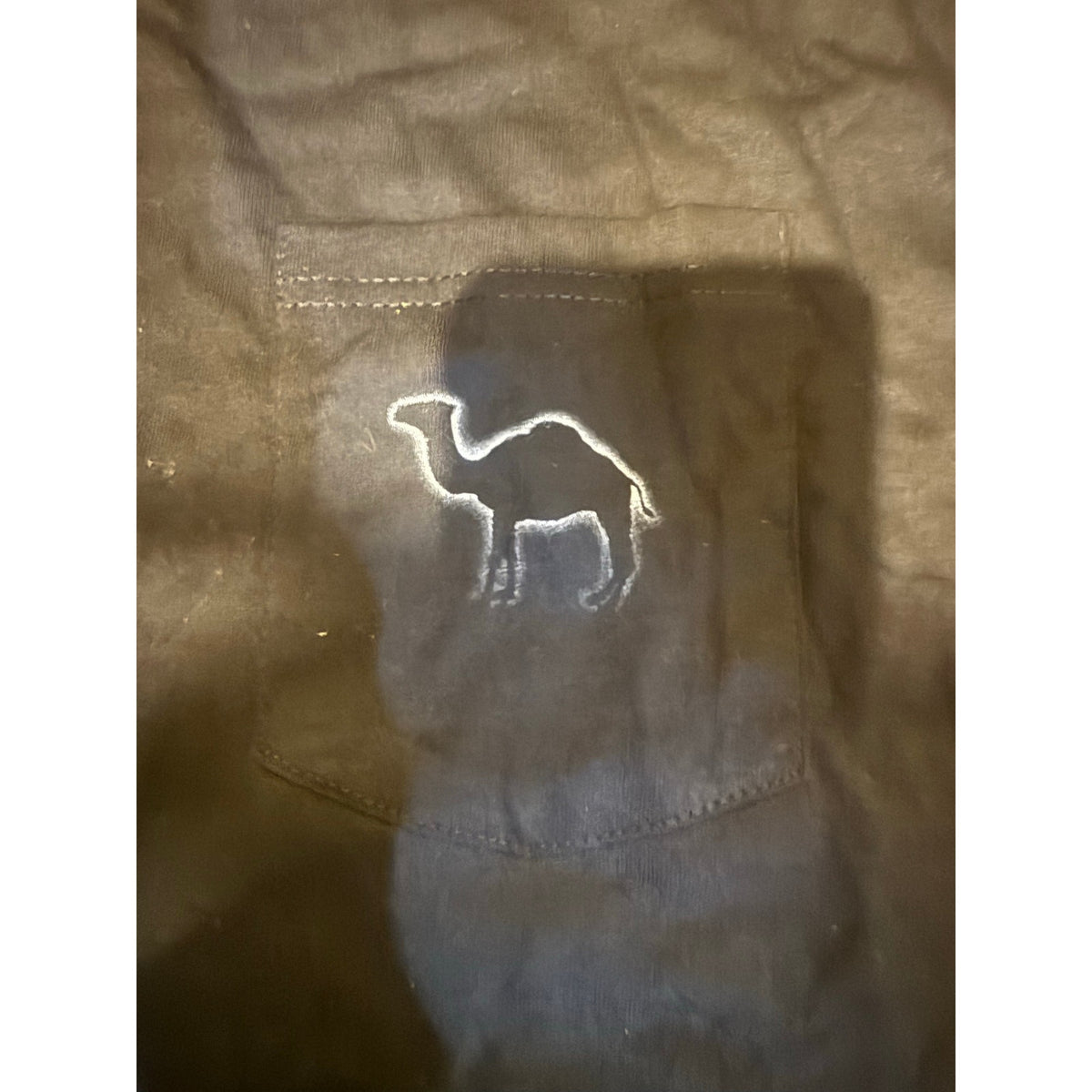 90s Camel Eclipse Promo Pocket Tee Size XL