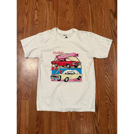 True Vintage Car Shirt 1970 Dodge Coronet r/t