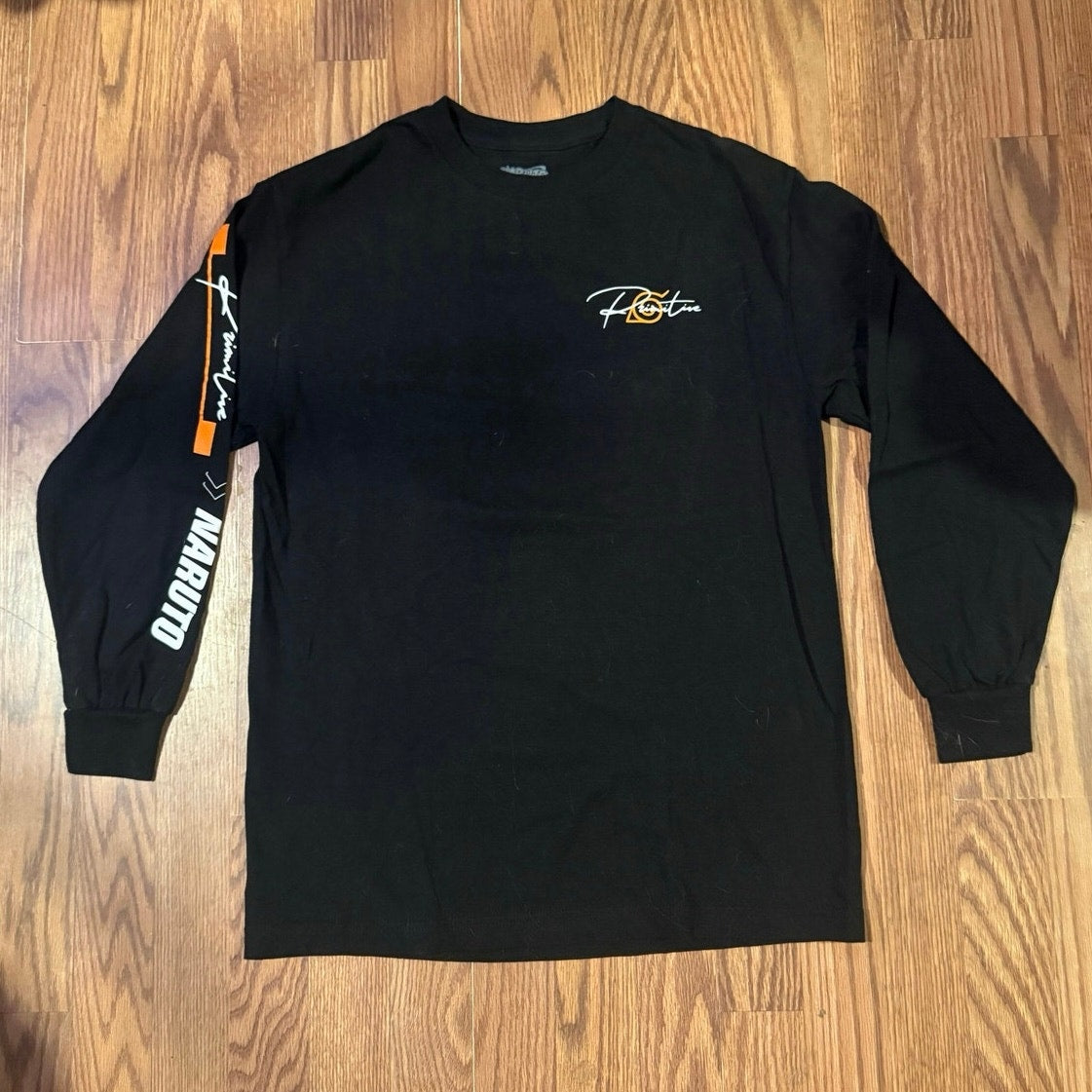 Primitive x Naruto Long Sleeve Size Medium