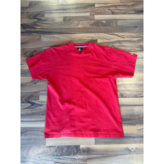 Red Starter Blank Size XL