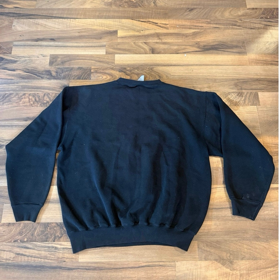 Logo 7 Crew Neck Boston Bruins Size XL