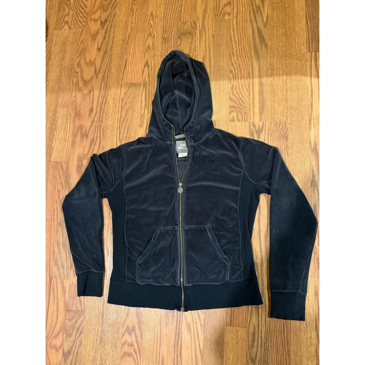 Women’s Nike Velvet Jacket Size Large