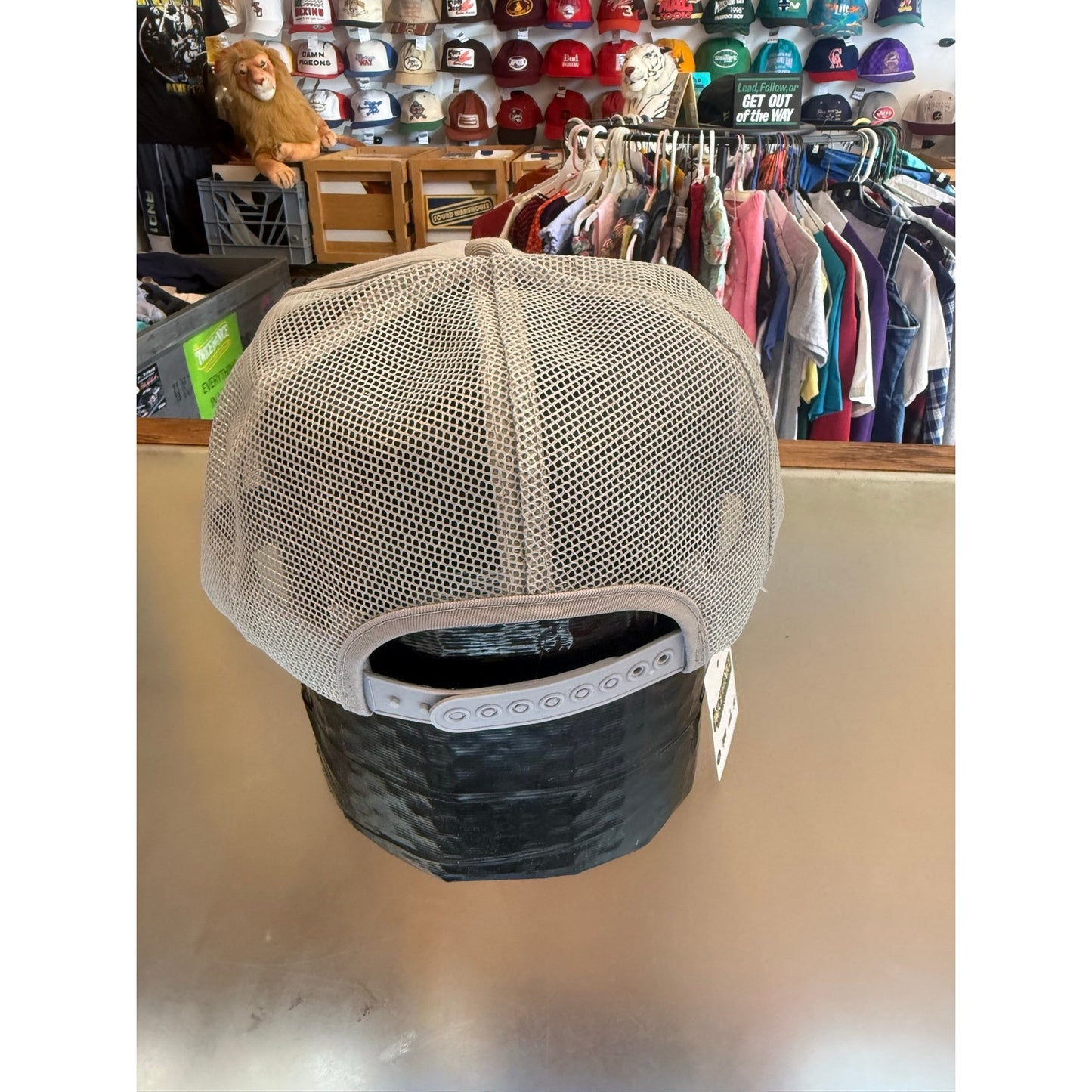 AGSECO Sipe Seed Sales Trucker Snap Back