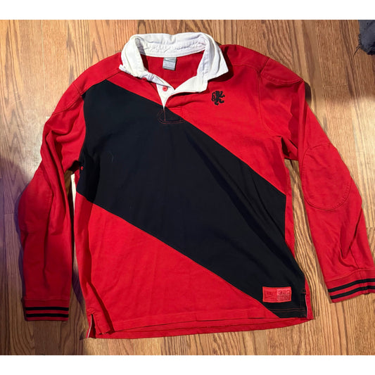 True Vintage Nike Longsleeve Rugby